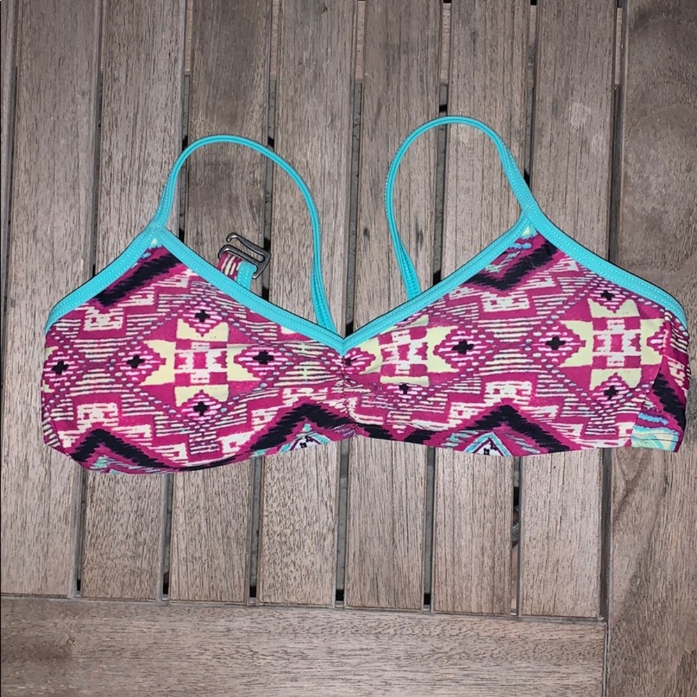 Hollister swimsuit top